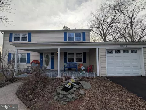 3012 Savoy Ln, Bowie, MD 20715