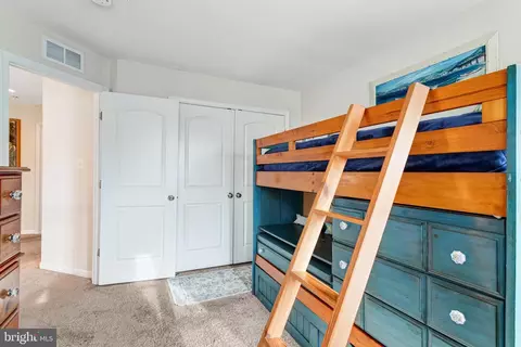 Bedroom - 2706 Sir Michael Pl, Lanham, MD 20706 photo 5 of 10