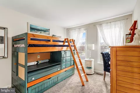 Bedroom - 2706 Sir Michael Pl, Lanham, MD 20706 photo 4 of 10