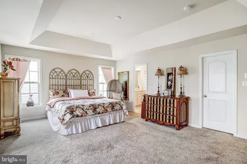Bedroom - 2706 Sir Michael Pl, Lanham, MD 20706 photo 9 of 10