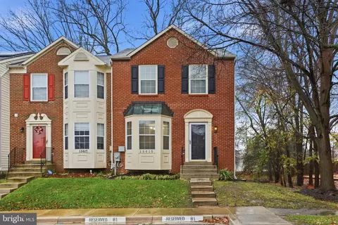 15615 Elsmere Ct, Bowie, MD 20716
