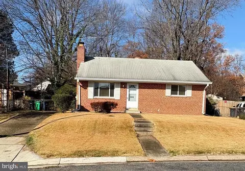8204 18th Ave, Hyattsville, MD 20783