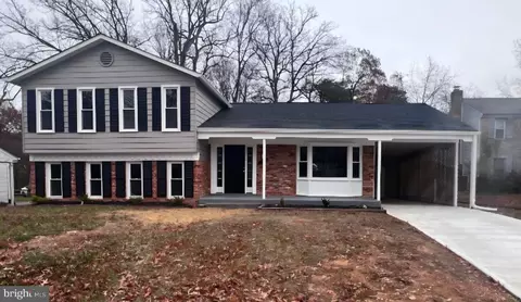 7005 Nightingale Ter, Lanham, MD 20706