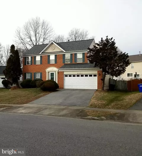 2903 Eagles Nest Dr, Bowie, MD 20716