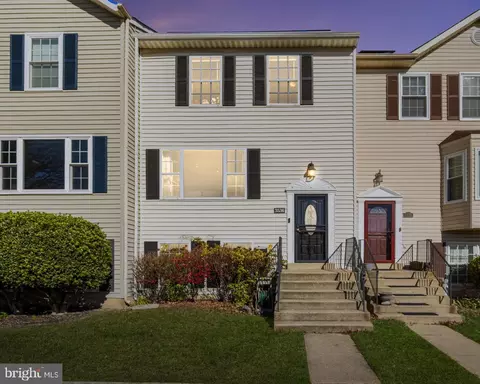 3536 Princess Caroline Ct, District Heights, MD 20747