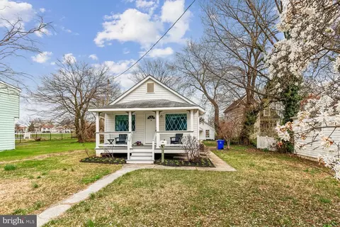 Exterior - 504 9th St, Laurel, MD 20707 photo 5 of 6