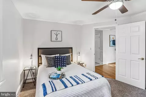 Bedroom - 504 9th St, Laurel, MD 20707 photo 2 of 3