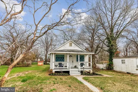 Exterior - 504 9th St, Laurel, MD 20707 photo 6 of 6