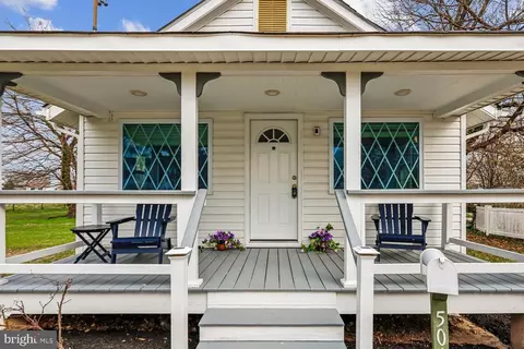 Exterior - 504 9th St, Laurel, MD 20707 photo 3 of 6