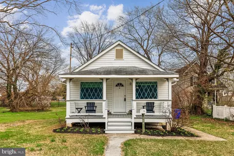 Exterior - 504 9th St, Laurel, MD 20707 photo 2 of 6