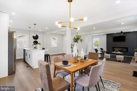 Dining - 4810 Whitfield Chapel Rd, Lanham, MD 20706 photo 1 of 2