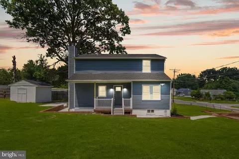 Exterior - 4810 Whitfield Chapel Rd, Lanham, MD 20706 photo 2 of 9