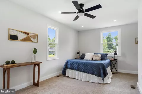 Bedroom - 4810 Whitfield Chapel Rd, Lanham, MD 20706 photo 3 of 6