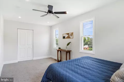 Bedroom - 4810 Whitfield Chapel Rd, Lanham, MD 20706 photo 2 of 6