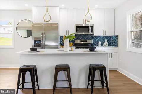 Kitchen - 4810 Whitfield Chapel Rd, Lanham, MD 20706 photo 1 of 3