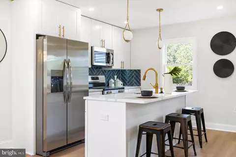 Kitchen - 4810 Whitfield Chapel Rd, Lanham, MD 20706 photo 2 of 3