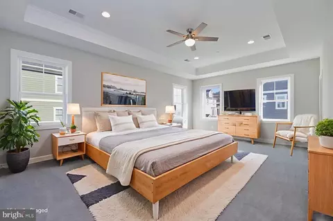 Bedroom - 5805 Beecher St, Cheverly, MD 20785 photo 1 of 3