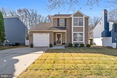 4609 John St, Suitland, MD 20746