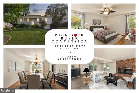 1305 Pennington Ln, Bowie, MD 20716