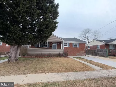 2406 Fordham St, Hyattsville, MD 20783