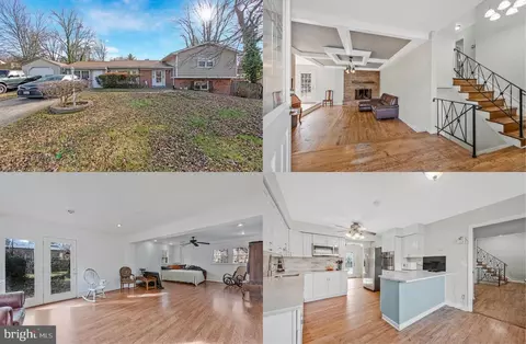 10911 Brookwood Ave, Marlboro, MD 20772