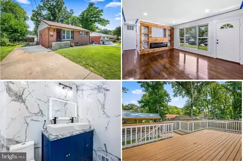 6450 Fairborn, Hyattsville, MD 20784