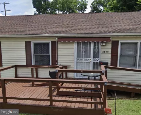 4819 52nd Ave, Hyattsville, MD 20781