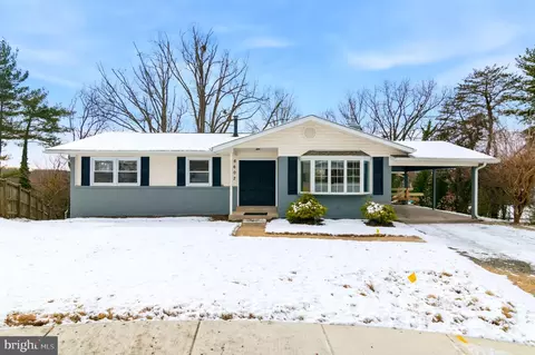 6602 Ian St, Hyattsville, MD 20784