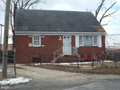 3015 Kirtland Ave, District Heights, MD 20747