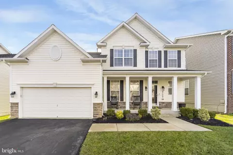 9709 Traver St, Bowie, MD 20721