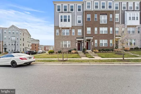 9647 Glassy Creek Way #160, Marlboro, MD 20772