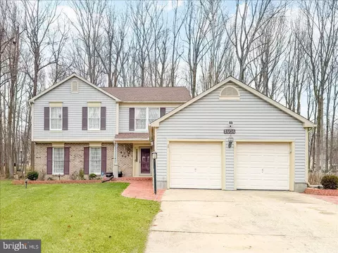 Exterior - 1404 Partridge Ln, Bowie, MD 20721 photo 3 of 8