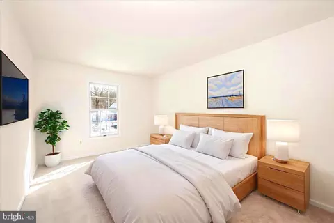 Bedroom - 1404 Partridge Ln, Bowie, MD 20721 photo 6 of 8