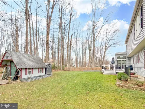 Exterior - 1404 Partridge Ln, Bowie, MD 20721 photo 6 of 8