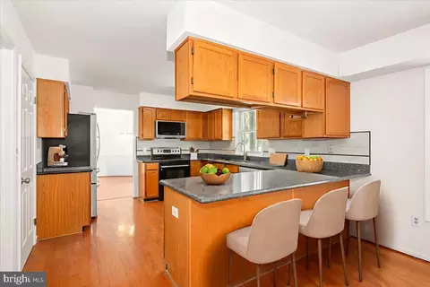 Kitchen - 1404 Partridge Ln, Bowie, MD 20721 photo 5 of 5