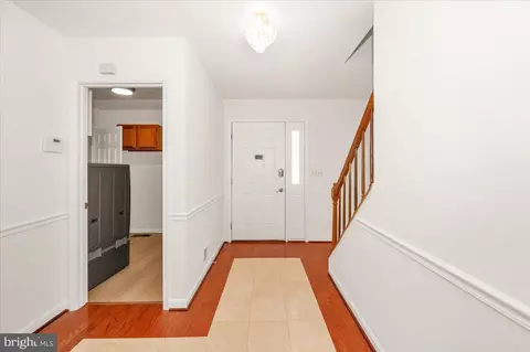 Entry Way - 1404 Partridge Ln, Bowie, MD 20721 photo 1 of 6