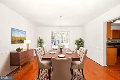 Dining - 1404 Partridge Ln, Bowie, MD 20721 photo 1 of 2