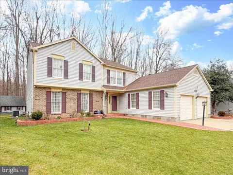 Exterior - 1404 Partridge Ln, Bowie, MD 20721 photo 4 of 8