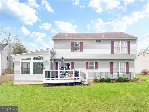 Exterior - 1404 Partridge Ln, Bowie, MD 20721 photo 7 of 8