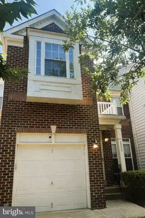 2009 Woodshade Ct, Bowie, MD 20721