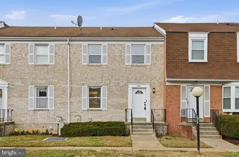 7205 Cross St, District Heights, MD 20747