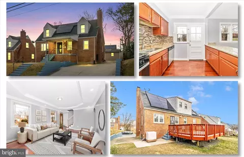 821 Rittenhouse St, Hyattsville, MD 20783