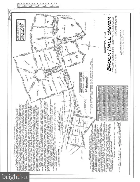 14000 Town Farm Rd, Marlboro, MD 20774
