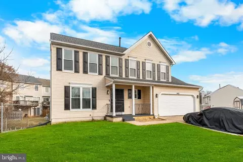 3402 Forest Rose Ct, District Heights, MD 20747