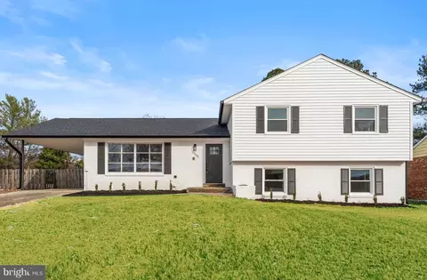 12708 Whiteholm Dr, Marlboro, MD 20774