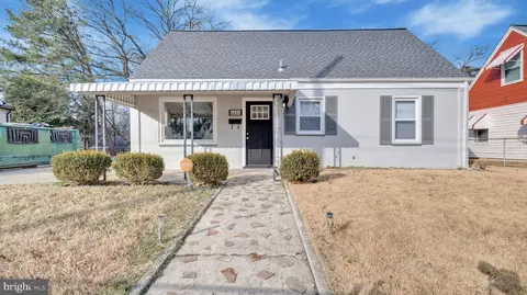 6206 Atwood St, District Heights, MD 20747