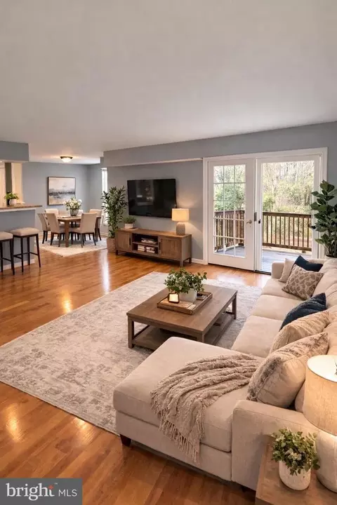 7514 Hawthorne #4, Landover, MD 20785