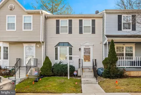 2929 Hobblebush Ct, Lanham, MD 20706