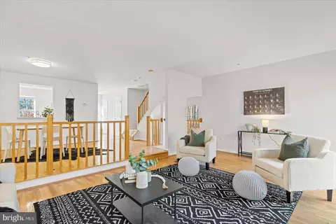 Living - 9317 Dortmund Ct, Laurel, MD 20708 photo 6 of 7