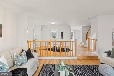 Living - 9317 Dortmund Ct, Laurel, MD 20708 photo 5 of 7
